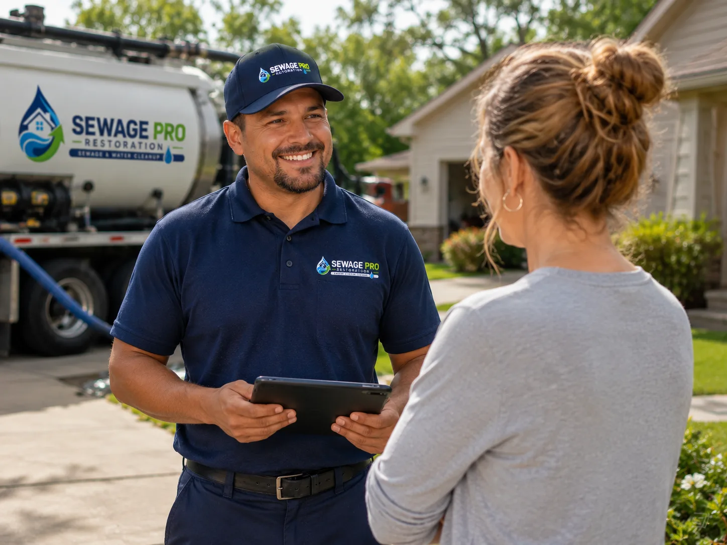 Sewage Cleanup Services South Bend, WA FAQs